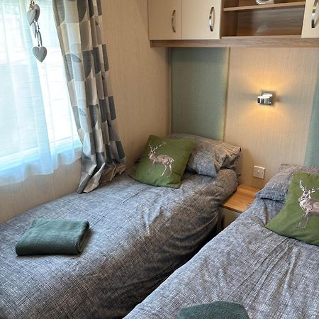 Woodpecker Lodge, Camelot Holiday Park, Ca6 5Sz Carlisle  Kültér fotó