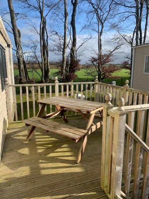 Woodpecker Lodge, Camelot Holiday Park, Ca6 5Sz Carlisle  Kültér fotó