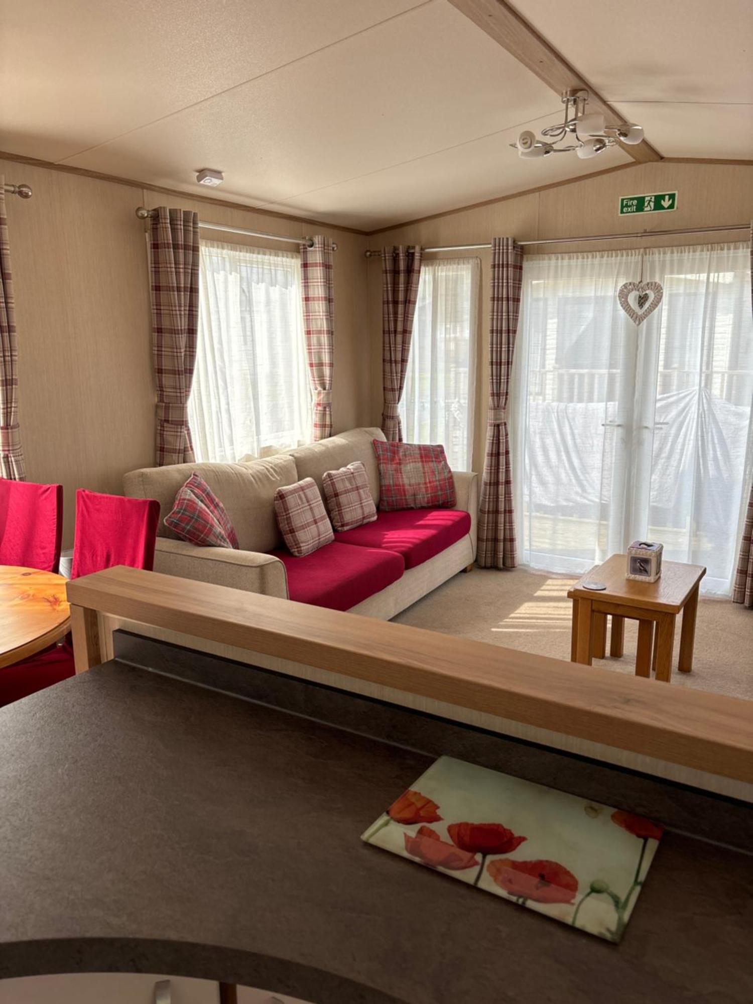 Woodpecker Lodge, Camelot Holiday Park, Ca6 5Sz Carlisle  Kültér fotó